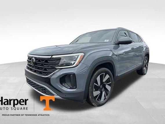 VOLKSWAGEN ATLAS CROSS SPORT 4MOTION 2024 1V2BE2CA2RC248089 image